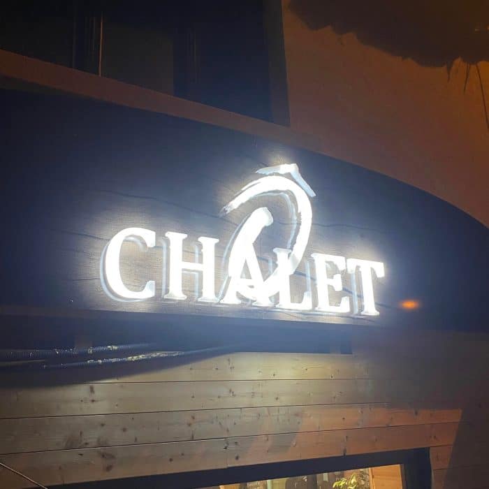 Ô Chalet