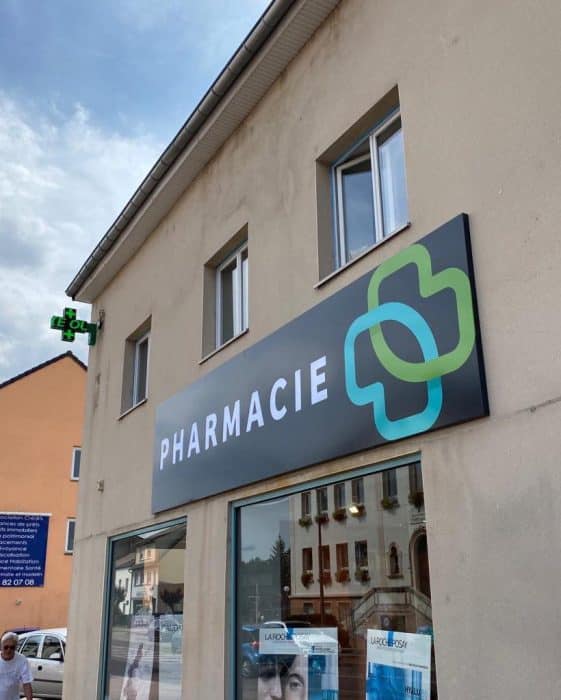 Pharmacie Koch