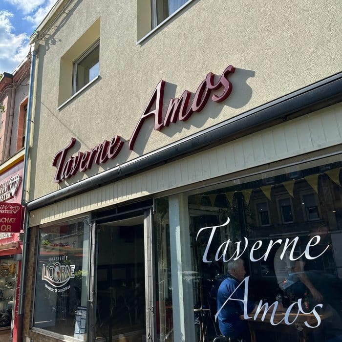 Taverne Amos